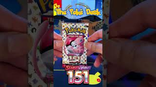 Opening Scarlet amp Violet 151 Poster Collection Pt2 cardpacks neffex pokemonpackpulls [upl. by Hege]