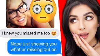 FUNNIEST TEXTS FROM EXS [upl. by Rabka581]