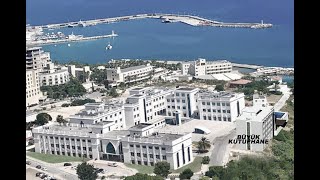 Girne Üniversitesi 2021 TC Tanıtım Filmi [upl. by Kalle]