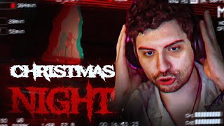 TÜRK YAPIMI BAŞARILI KORKU OYUNU  Christmas Night  HYPE [upl. by Ada]