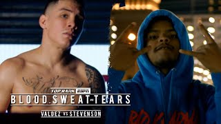 Blood Sweat and Tears Valdez vs Stevenson Part 1  FULL EPISODE [upl. by Greggory]