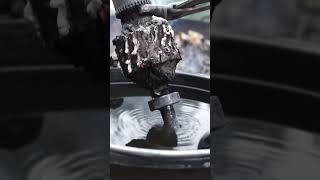 Scrapping Electric Motors For Beautiful Copper brassbrothersmelting ASMR melting copper [upl. by Agee]