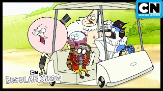 Prank Callers  The Regular Show  Season 1  Cartoon Network [upl. by Laurens139]