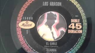 Los Aragon  Claudia 1967 [upl. by Rosemari]