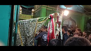 🔴Live Juloose Aza  02 Muharram 1446  Mominpara  Raipur Azadari [upl. by Mei]