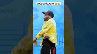 Yago mwijuru 🤣🤣 gentilcomedy yagotvshow mwijuru [upl. by Beghtol]