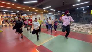 curl gym bhangra video [upl. by Mou]