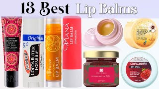 13 Best Lip Balms In Sri Lanka With Price 2021  Glamler [upl. by Atirehs]