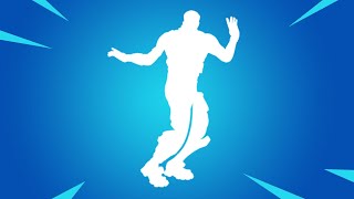 🔴 FORTNITE  Dança entusiasmo 10 minutos [upl. by Nna]