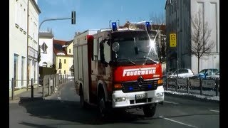 TLF 1625 FF Großröhrsdorf [upl. by Whitaker21]