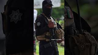 Las caravanas del terror ligados con el CJNG exhiben impunidad en Teocaltiche [upl. by Tobiah423]