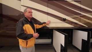 Tour the 2014 Mountain Aire Motorhome by Newmar [upl. by Etireugram813]