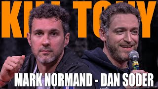 KT 656  MARK NORMAND  DAN SODER [upl. by Aiciled976]