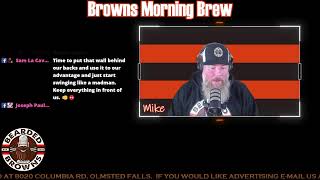 Browns VS Bengals pregame show [upl. by Kare]