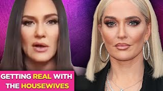 Meredith Marks Reacts To Jen Shah Drama amp Erika Jayne Slams Sutton For Tom Girardi Question  GRWTH [upl. by Alf]