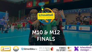 M10 amp M12 Finals [upl. by Anelrad]