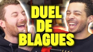 DUEL DE BLAGUES Édition photos [upl. by Jania833]