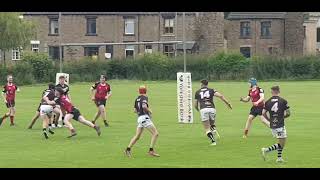 2nd half Emley Moor v Castleford Panthers open age 27724 [upl. by Stevana729]