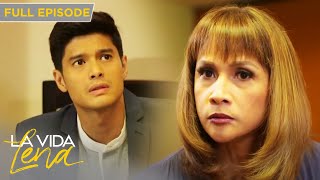 ENG SUB Ep 121  La Vida Lena  Erich Gonzales JC de Vera Carlo Aquino [upl. by Mellie]