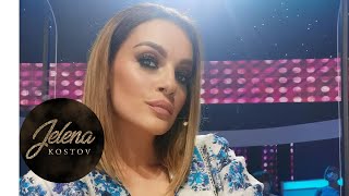 Jelena Kostov  Golube  LIVE  Nikad Nije Kasno  TVPrva 2020 [upl. by Creamer]