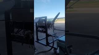 NOT How You Want Your Aircraft Engine To Sound O320 Engine Fail [upl. by Hanavas]