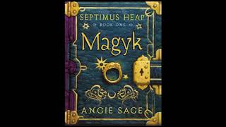 Septimus Heap Audiobook Magyk Chapter 17 [upl. by Feerahs126]