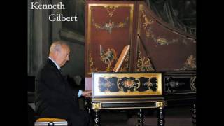 GF Handel Suites for Harpsichord Kenneth Gilbert [upl. by Dabney]