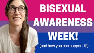 BISEXUAL AWARENESS 101 [upl. by Mariel]