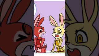 intensamente zootopia fandub doblaje humor furry furros zootopia intensamente2 [upl. by Wendelin]