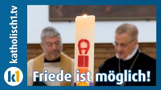 Augsburger Friedensfest Frieden ist möglich [upl. by Knox]