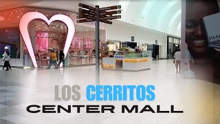 LOS CERRITOS CENTER MALL Short Walk Tour [upl. by Bakerman]