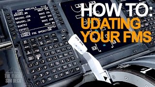 How To  Updating Your Flight Management System [upl. by Vashtee]