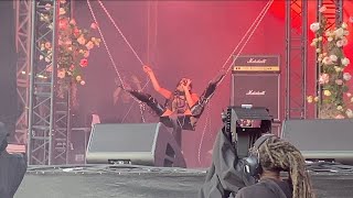 Arca live  Field Day Festival London 2023 Full Set [upl. by Mace263]