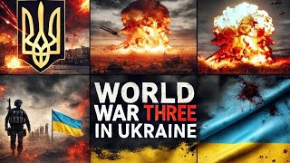 Is WW3 about to start in Ukraine [upl. by Nnaeed237]