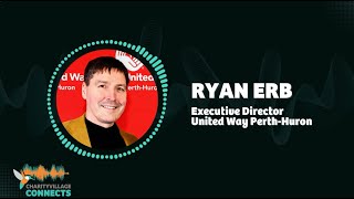 CharityVillage Connects Full Interview with Ryan Erb [upl. by Hanzelin907]