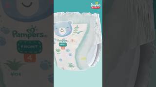 Pampers pants success story ytshorts shorts pampers [upl. by Enyrehtac]