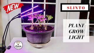 PLANT ❤️ Grow Light  Review ✅ [upl. by Aiduan859]