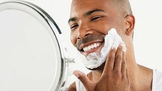 how to shave without getting razor bumps black men [upl. by Tollmann974]