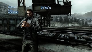 Mod Showcase 35  Resident Evil 6  Chris Bar by Snipz and EvilLord [upl. by Adnilahs]