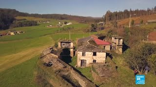 España en venta centenares de pueblos abandonados [upl. by Elna]