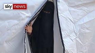 Exclusive Shamima Begum says she is ‘willing to change’ and begs the UK for ‘mercy’ [upl. by Pears182]