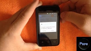 Cómo DESACTIVAR TalkBack  VOZ de nuestro Celular Android ¡¡BIEN EXPLICADO 2019 [upl. by Ayanaj958]