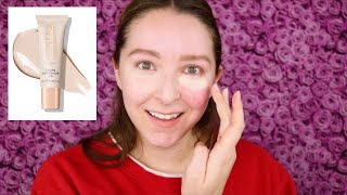 Jecca Blac Liquid Concealer Review [upl. by Eignav]