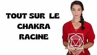 Qu’estce que c’est le chakra racine  lien avec notre corps chakras naturopathie [upl. by Hahn]