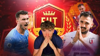 FIFA 22  LABORDE TO GLORY 26  DEBUT FUTCHAMPION COMPLIQUE [upl. by Annaoj]