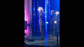 David Coverdale  Deep Purple  Rock n Roll Hall of Fame [upl. by Esir]