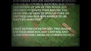 CHRISTCHURCH HAARP EARTHQUAKE04092010REMASTERED [upl. by Anelrahc]