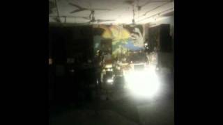 Giovanni Truppi  Scomparire live  Silent Barn NYC [upl. by Battat853]