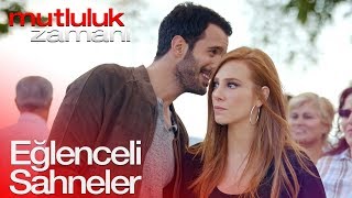 Mutluluk Zamanı  Eğlenceli Sahneler [upl. by Brien]