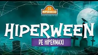 Publicidad  HIPERMAXI SUPERMERCADOS  Hiperween 2 [upl. by Gustaf]